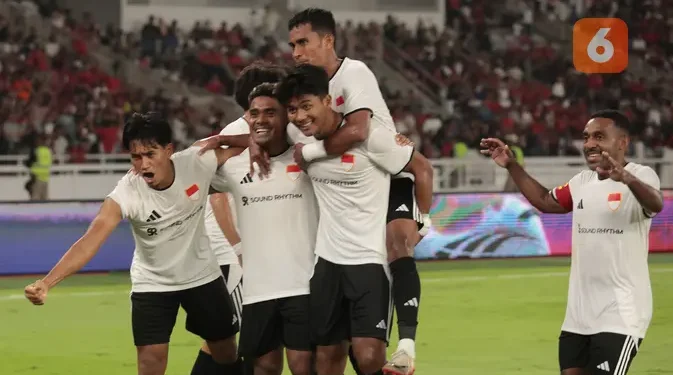 Kaka Cetak Gol Saat Indonesia All Stars Kalah Dari Aston Villa