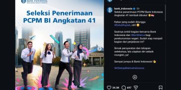 Lowongan Kerja Bank Indonesia Dibuka Mulai 9 Agustus 2026, Simak Syaratnya