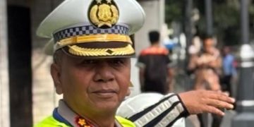 Lalu Lintas Jakarta Dipastikan Normal Selama Demo DPR Menurut Polisi