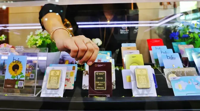 Penyebab Harga Emas Kembali Turun Menurut Kemendag