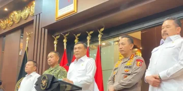 Menko Polkam Pastikan Pemerintah Serius Lindungi Keamanan Papua