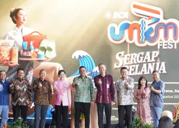 UMKM Fest 2026 Hadir Offline Buka Peluang Perluas Akses Pasar bagi UMKM