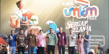 UMKM Fest 2026 Hadir Offline Buka Peluang Perluas Akses Pasar bagi UMKM