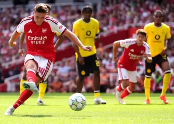 Arsenal Takluk dari Dortmund, 3 Hal Menarik di Emirates Cup