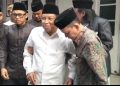 Kiai Said Aqil Salat Hajat Bersama Gus Kikin Jelang Pemilihan Ketum PBNU, Apa Maknanya?