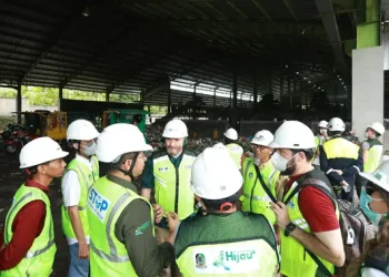 Banyuwangi Menjadi Contoh Pengelolaan Sampah Berbasis Masyarakat