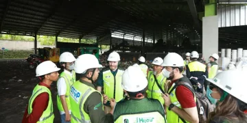 Banyuwangi Menjadi Contoh Pengelolaan Sampah Berbasis Masyarakat