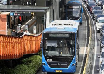 Respons Tarif Baru TransBandara Blok M dari DTKJ