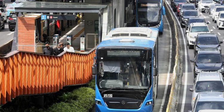 Respons Tarif Baru TransBandara Blok M dari DTKJ