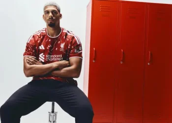 Alasan Ronald Araujo Memilih Nomor 33 di Liverpool