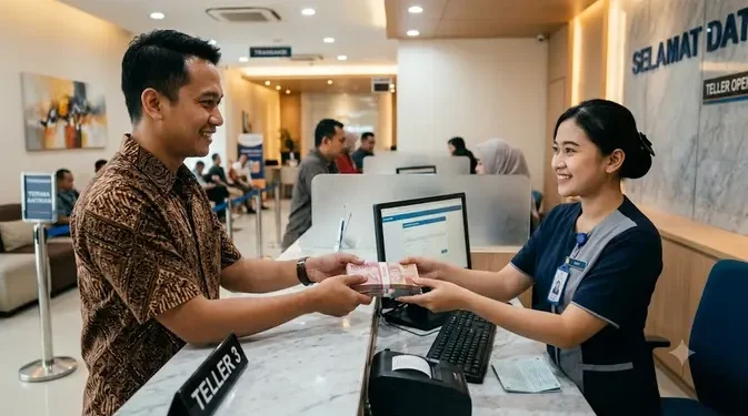 Syarat Bank untuk Menunda Transaksi Rekening yang Perlu Diperhatikan