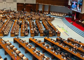 Rapat Paripurna DPR Hari Ini Bahas Laporan RUU Perampasan Aset