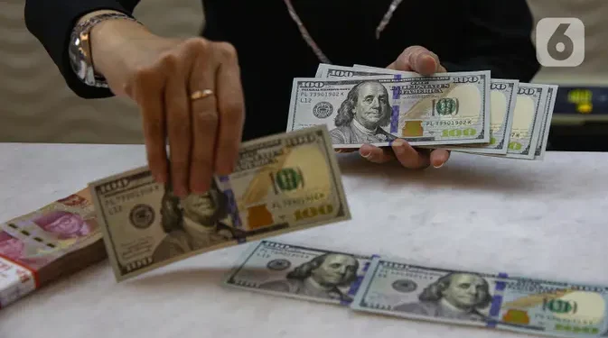 Rupiah Stabil, Dampak MSCI Mulai Berkurang