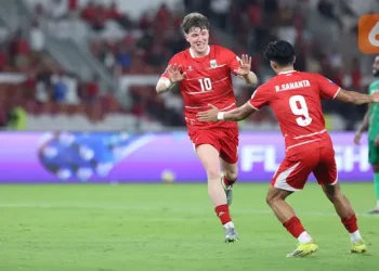 Tumpuan Serangan Timnas Indonesia di Piala ASEAN FIFA 2026