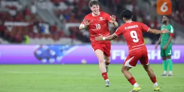 Tumpuan Serangan Timnas Indonesia di Piala ASEAN FIFA 2026
