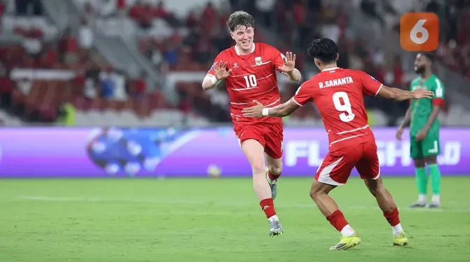 Tumpuan Serangan Timnas Indonesia di Piala ASEAN FIFA 2026