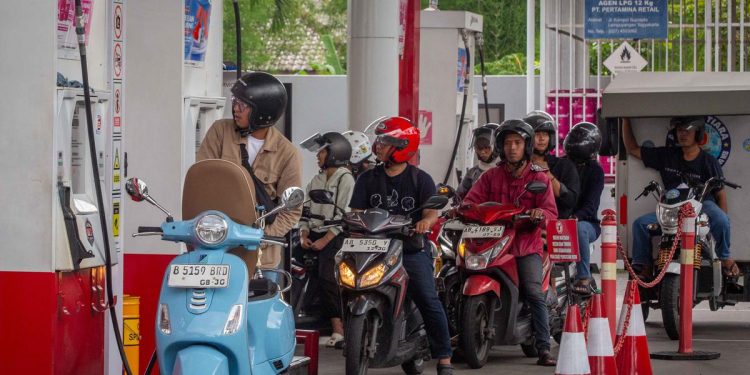 Personel Khusus Diterjunkan untuk Awasi Distribusi BBM Subsidi di SPBU