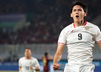 Usai Piala AFF 2026, Mitchell Baker Langsung Cetak Gol di NCAA Division I