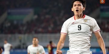 Usai Piala AFF 2026, Mitchell Baker Langsung Cetak Gol di NCAA Division I