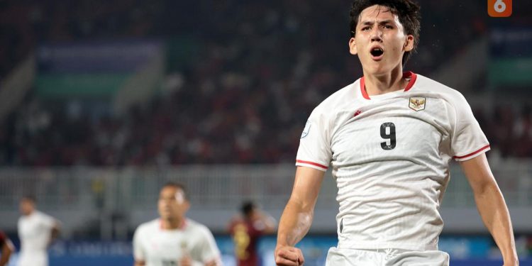 Usai Piala AFF 2026, Mitchell Baker Langsung Cetak Gol di NCAA Division I