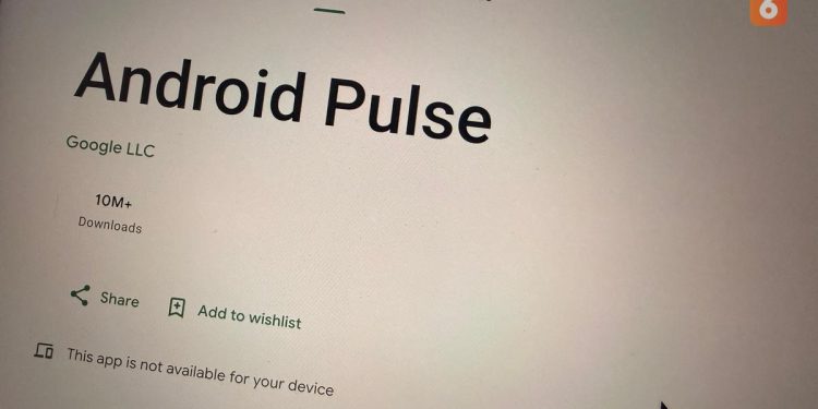 Aplikasi Android Pulse Muncul di Google Play Store, Apakah Berbahaya?