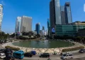 Hujan Buatan Akan Diguyurkan di Jakarta Setiap Minggu