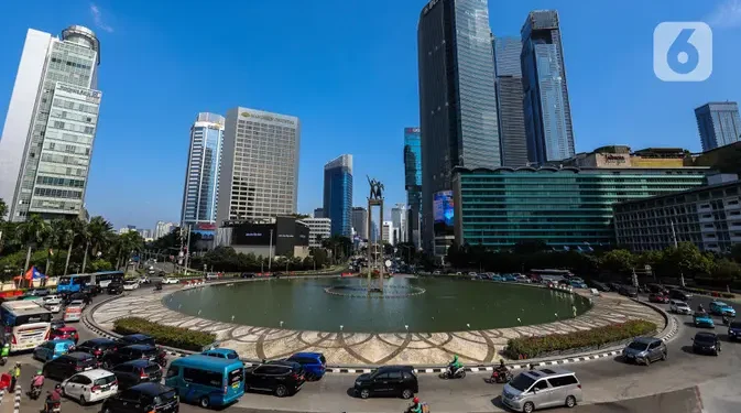 Hujan Buatan Akan Diguyurkan di Jakarta Setiap Minggu
