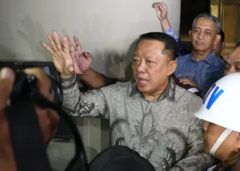 Status Diberhentikan Sementara Jaksa Febrie Adriansyah