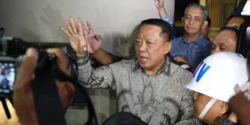 Status Diberhentikan Sementara Jaksa Febrie Adriansyah