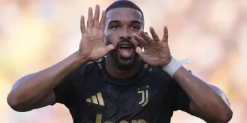 Analisis Performa Juventus dalam Kemenangan Tipis Melawan Frosinone