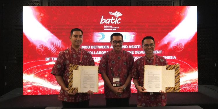 Satelit dan IoT Dapat Atasi Keterbatasan Sinyal di Wilayah Terpencil 3T