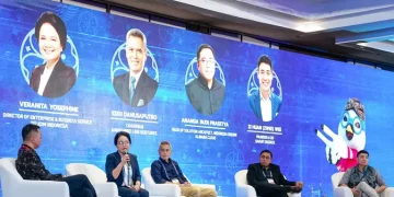 Formula Sukses Penerapan AI oleh Perusahaan Menurut Telkom