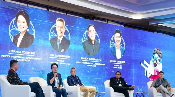 Formula Sukses Penerapan AI oleh Perusahaan Menurut Telkom