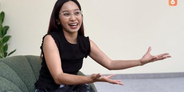 Pemberian Ayah MacBook Pro Jadi Senjata Utama Amanda Mitsuri Besarkan Massicot