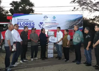 Bantuan BPJS Ketenagakerjaan untuk Korban Gempa NTT dalam Masa Pemulihan dan Gotong Royong