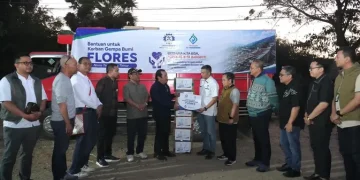 Bantuan BPJS Ketenagakerjaan untuk Korban Gempa NTT dalam Masa Pemulihan dan Gotong Royong