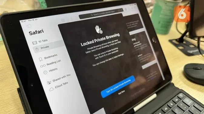 3 Kekurangan Browser Safari yang Perlu Diketahui