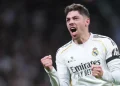 Mourinho Tetapkan Federico Valverde Sebagai Gelandang Bertahan Permanen