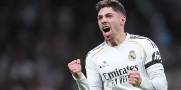 Mourinho Tetapkan Federico Valverde Sebagai Gelandang Bertahan Permanen