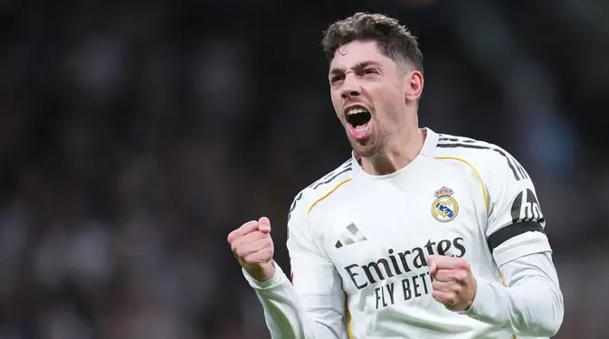 Mourinho Tetapkan Federico Valverde Sebagai Gelandang Bertahan Permanen