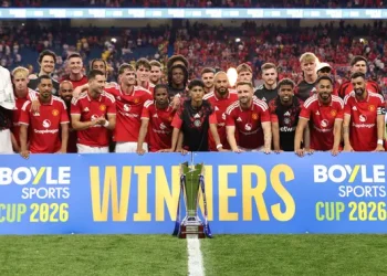 Manchester United Menang di Boyle Sports Cup 2026, Kalahkan Leeds Melalui Adu Penalti