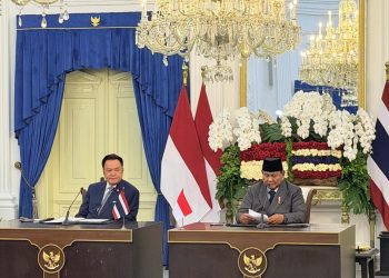 Tawaran Strategis TNI Usai Pertemuan Prabowo dengan Perdana Menteri Thailand