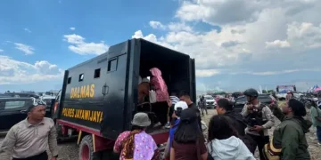 Pelaku Penembakan di Festival Lembah Baliem Terungkap