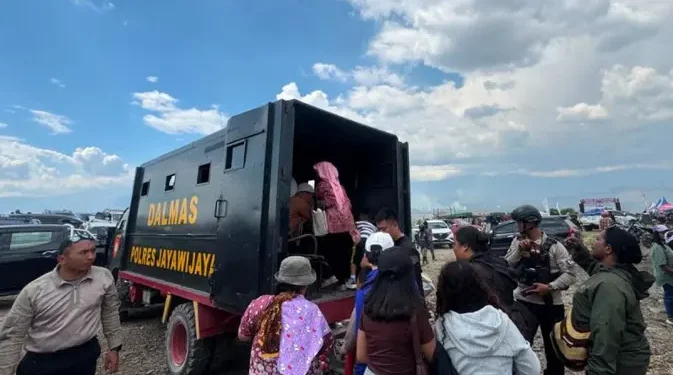 Pelaku Penembakan di Festival Lembah Baliem Terungkap