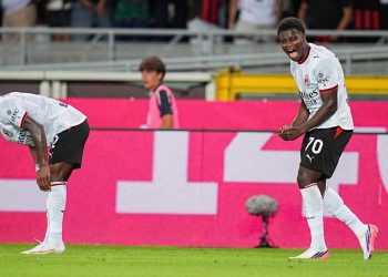 Tempat Nonton AC Milan kontra Venezia di Liga Italia