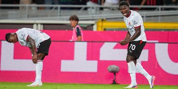 Tempat Nonton AC Milan kontra Venezia di Liga Italia