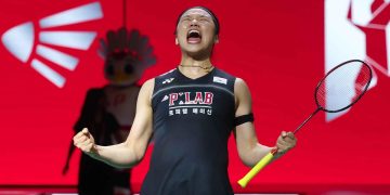 Jadwal Final Kejuaraan Dunia Bulu Tangkis 2026 pada Minggu 23 Agustus