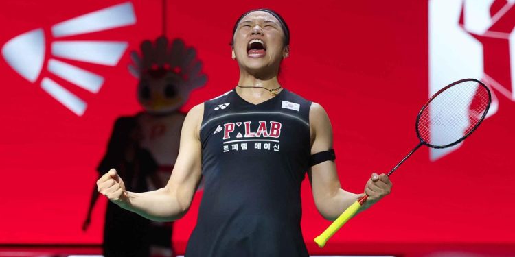 Jadwal Final Kejuaraan Dunia Bulu Tangkis 2026 pada Minggu 23 Agustus