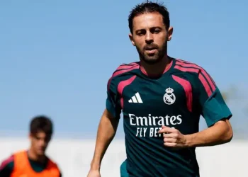 Koneksi Lama Bernardo Silva dan Kylian Mbappe di Real Madrid Kembali Terjalin