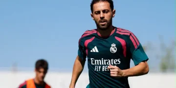 Koneksi Lama Bernardo Silva dan Kylian Mbappe di Real Madrid Kembali Terjalin
